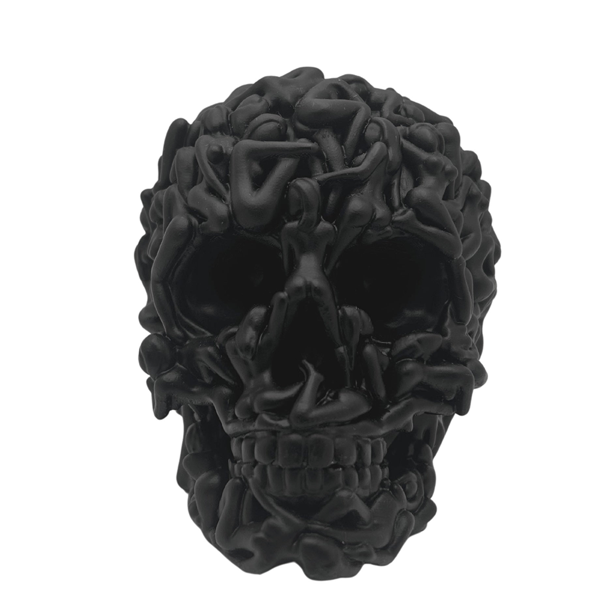 Skull Incense Holder
