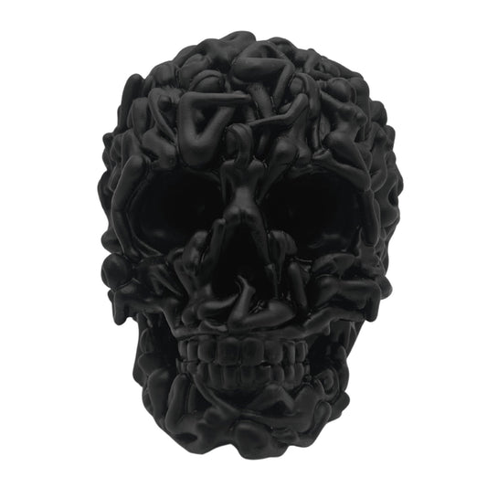 "NFSW" Skull Incense Holder