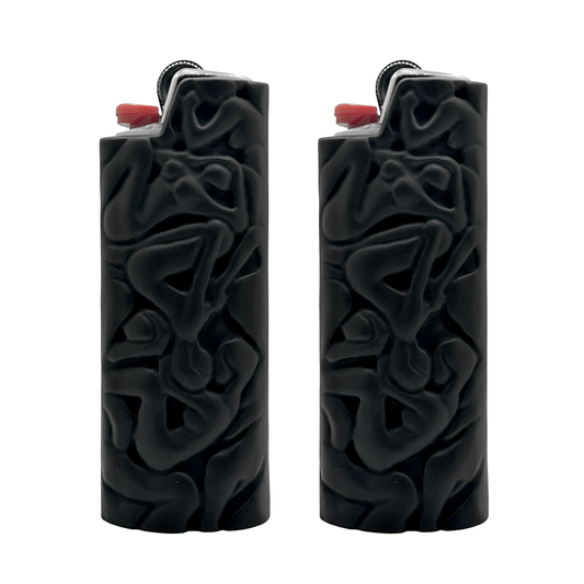 "NFSW" Lighter Sleeve (2 Pack)
