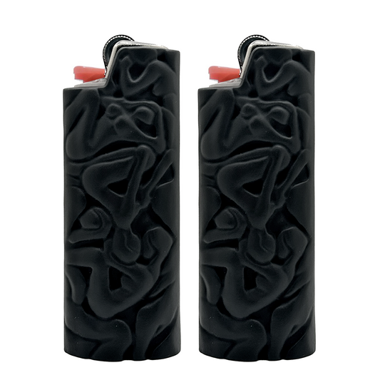 Motif Lighter Case ( 2-Pack )